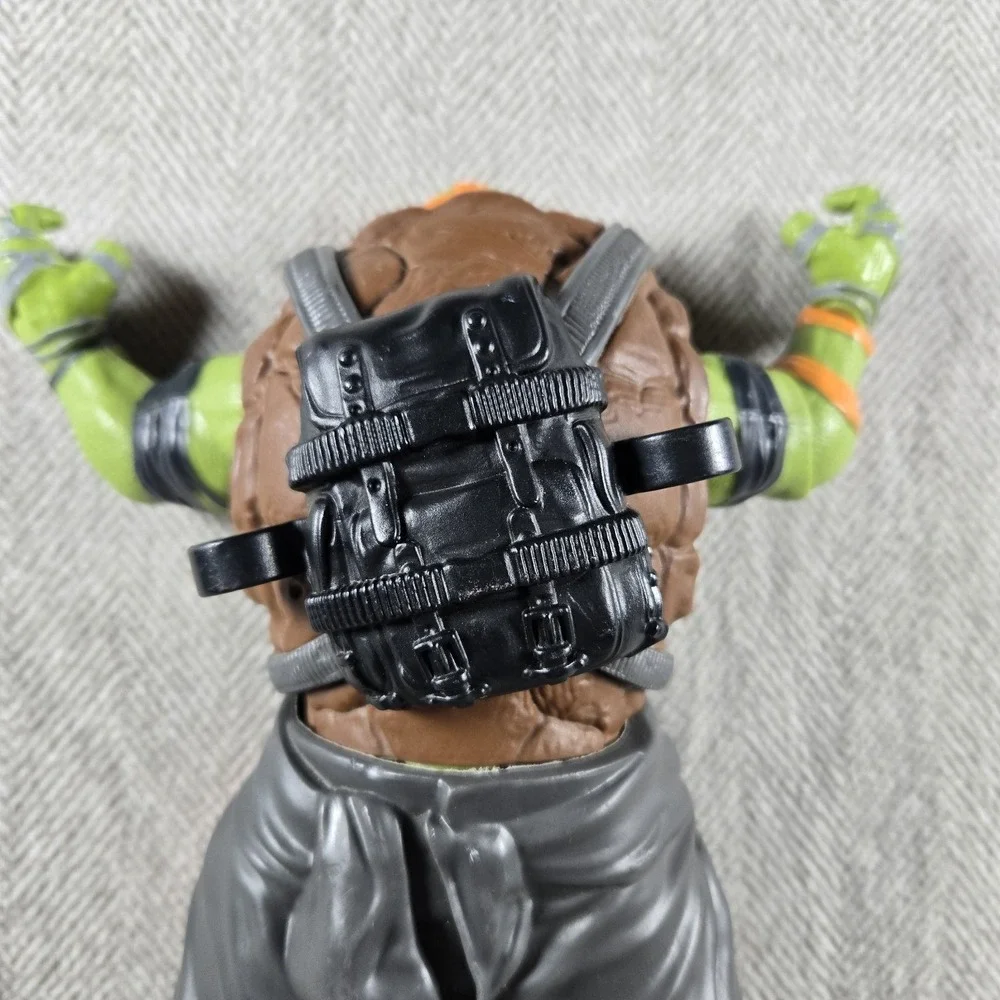 Teenage Mutant Ninja Turtles Movie 2 Out Of The‎ Shadows Michelangelo 11